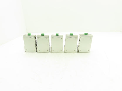 Phoenix Contact 2891001 5-Port Industrial Unmanaged Ethernet Switch Lot of 5