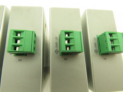 Phoenix Contact 2891001 5-Port Industrial Unmanaged Ethernet Switch Lot of 5