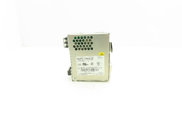 Automation Direct PSB24-120 Rhino Switching Power Supply 24VDC 5A 120W 1Ph