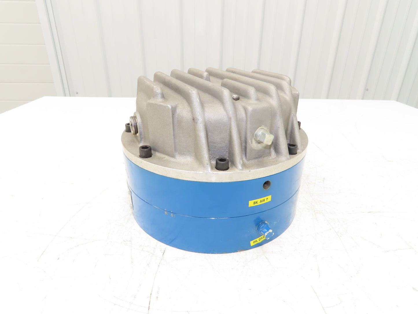 Force Control MB-210-S02015 Posistop NEMA Motor Brake 8.5" Flange 180TC