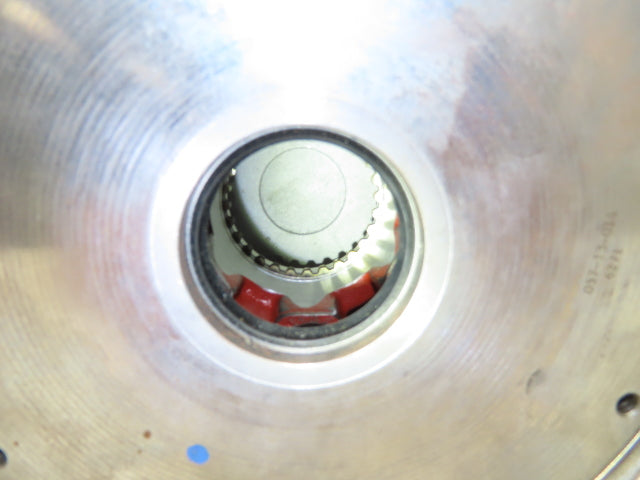 Force Control MB-210-S02015 Posistop NEMA Motor Brake 8.5" Flange 180TC