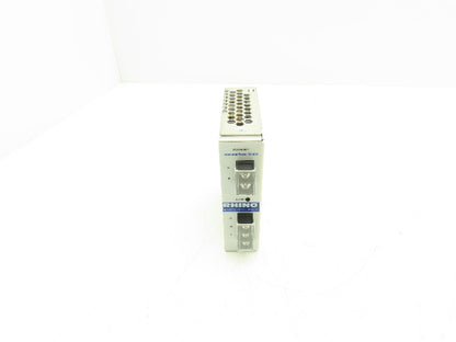 Rhino PSB24-060 Power Supply 24VDC 2.5A Output 100-240VAC 1Ph 1.5A Input