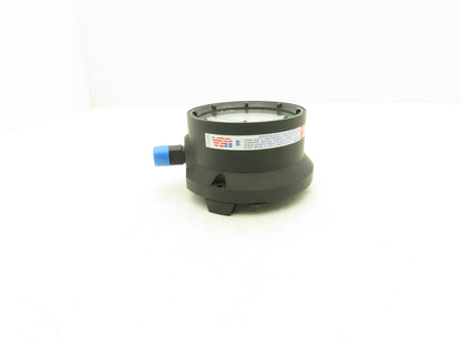 Ashcroft 451379RS Duragauge Pressure Gauge 4.5" Dial 1/2" NPT 2000PSI