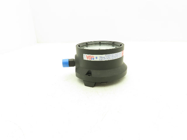 Ashcroft 451379RS Duragauge Pressure Gauge 4.5" Dial 1/2" NPT 2000PSI