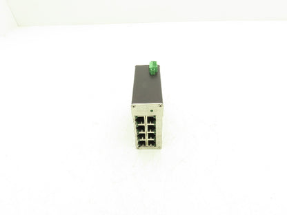 N-Tron 108TX Industrial Ethernet Switch 8 Port 10-30V 250ma