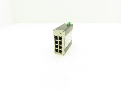 N-Tron 108TX Industrial Ethernet Switch 8 Port 10-30V 250ma