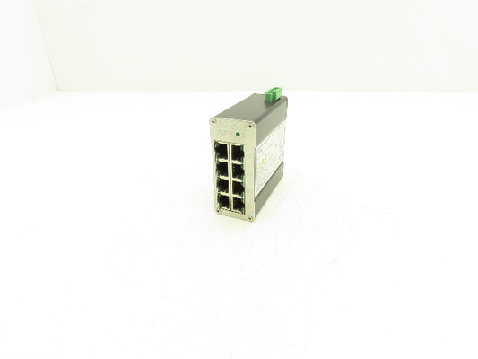 N-Tron 108TX Industrial Ethernet Switch 8 Port 10-30V 250ma