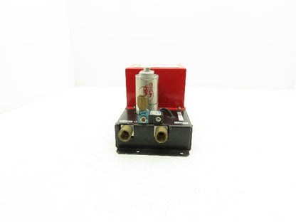 Proteus 9WS3CO-NIS2 WeldSaver Coolant Flow Controller 1/2"NPT 24VDC