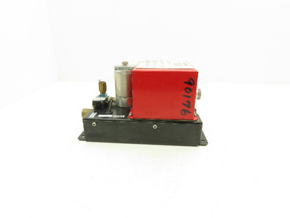 Proteus 9WS3CO-NIS2 WeldSaver Coolant Flow Controller 1/2"NPT 24VDC