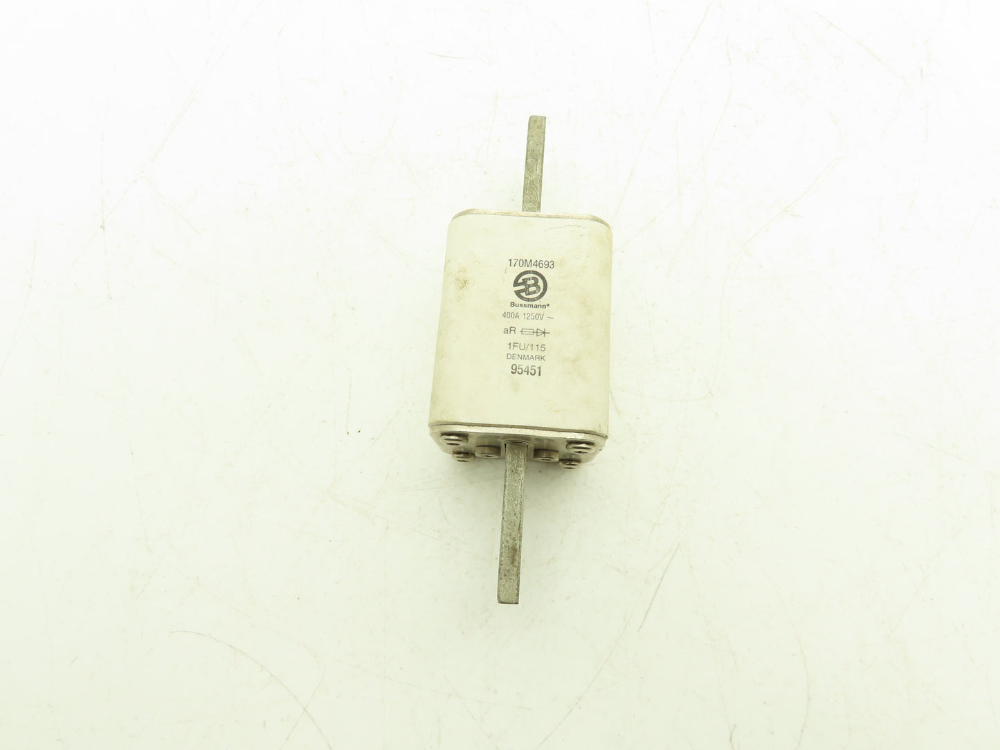 Bussman 170M4693 Fast Acting Fuse 400A 1300V 1FU/115 Size