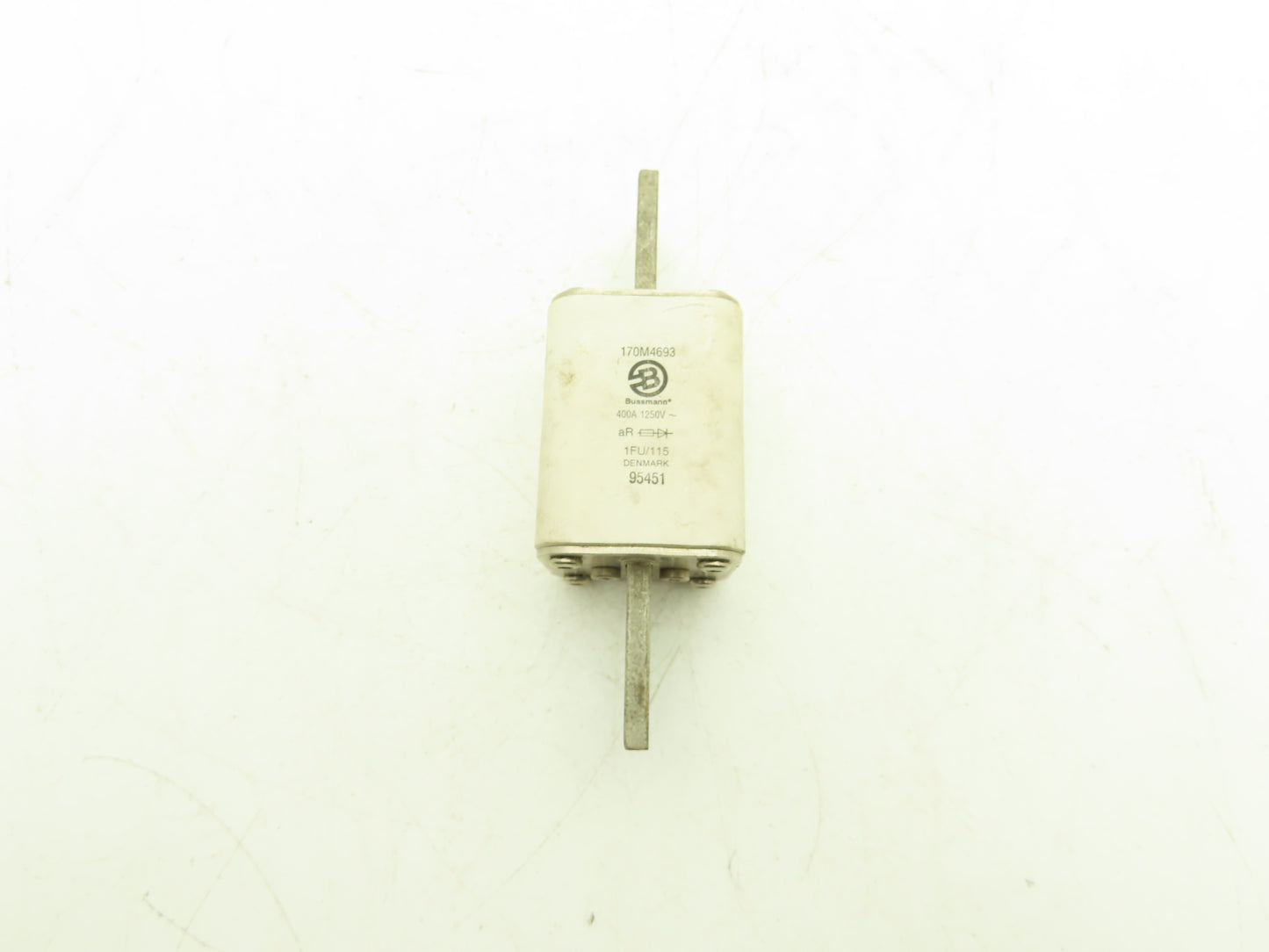 Bussman 170M4693 Fast Acting Fuse 400A 1300V 1FU/115 Size