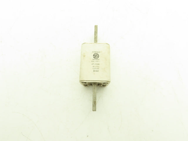 Bussman 170M4693 Fast Acting Fuse 400A 1300V 1FU/115 Size