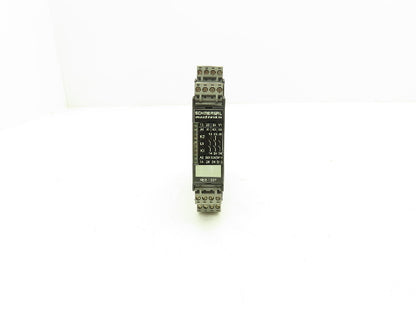 Schmersal AES 1337 Safety Relay 230VAC 24VDC