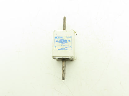 Gould A1-100C400-4L Fast Acting Fuse 400A 1000V Amptrap