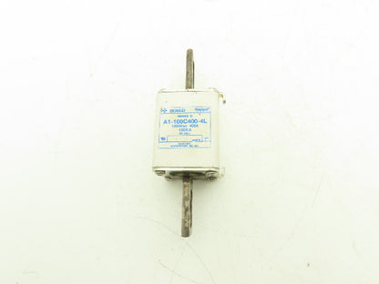 Gould A1-100C400-4L Fast Acting Fuse 400A 1000V Amptrap