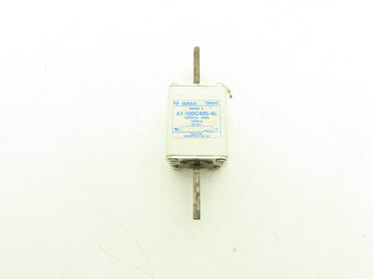 Gould A1-100C400-4L Fast Acting Fuse 400A 1000V Amptrap