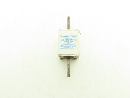 Gould A1-100C400-4L Fast Acting Fuse 400A 1000V Amptrap