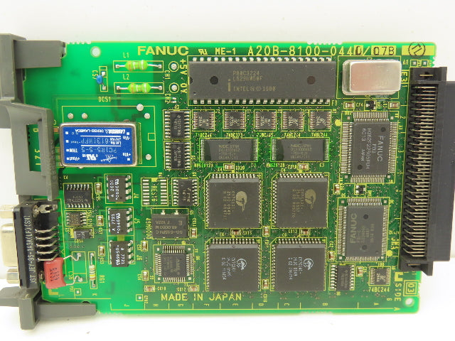 Fanuc A20B-8100-0440/07B Profibus Communication Printed Circuit Board Module PCB