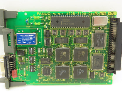 Fanuc A20B-8100-0440/07B Profibus Communication Printed Circuit Board Module PCB