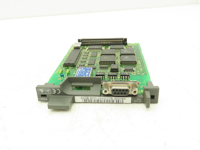Fanuc A20B-8100-0440/07B Profibus Communication Printed Circuit Board Module PCB