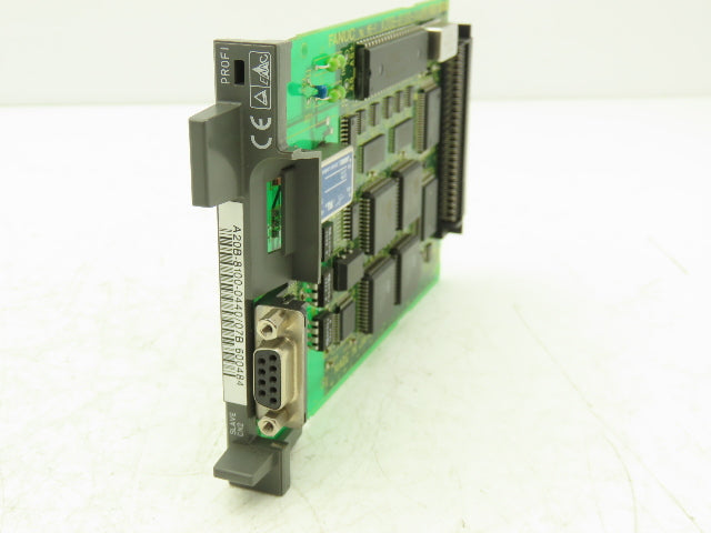 Fanuc A20B-8100-0440/07B Profibus Communication Printed Circuit Board Module PCB
