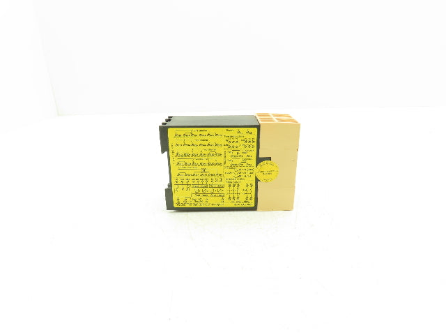 Jokab RT7A Safety Relay 0-1.5s 24VDC 250V