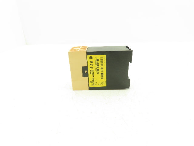 Jokab RT7A Safety Relay 0-1.5s 24VDC 250V