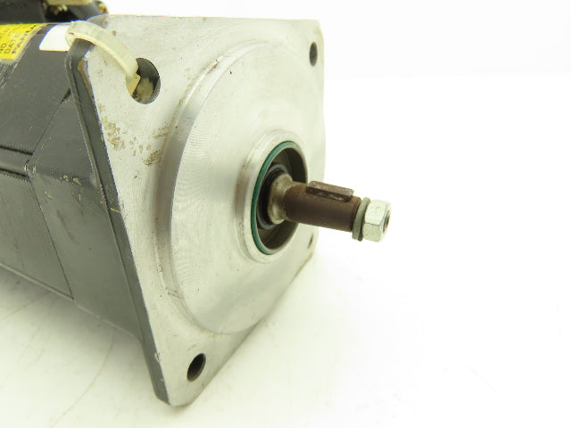 Fanuc A06B-0312-B251 AC Servo Motor 2000 RPM 120V - Encoder A290-0521-V581