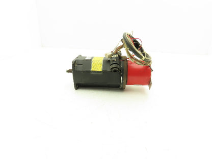 Fanuc A06B-0312-B251 AC Servo Motor 2000 RPM 120V - Encoder A290-0521-V581