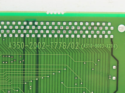 Fanuc A20B-2002-0771/02B Backplane Printed Circuit Board Module PCB