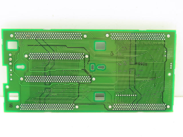 Fanuc A20B-2002-0771/02B Backplane Printed Circuit Board Module PCB