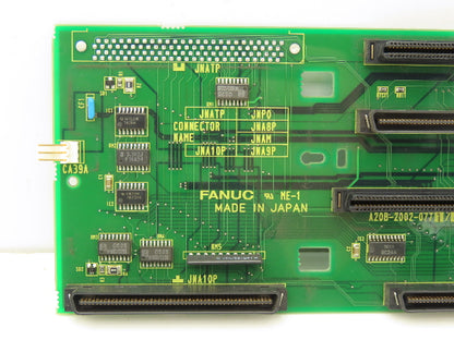 Fanuc A20B-2002-0771/02B Backplane Printed Circuit Board Module PCB