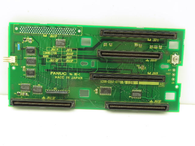 Fanuc A20B-2002-0771/02B Backplane Printed Circuit Board Module PCB