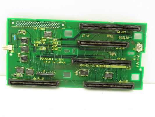 Fanuc A20B-2002-0771/02B Backplane Printed Circuit Board Module PCB