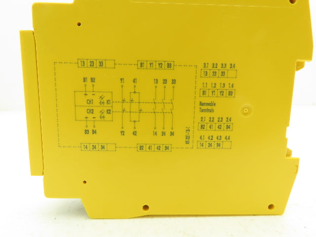 Sick UE10-30S3D0 Machine Safety Relay Module