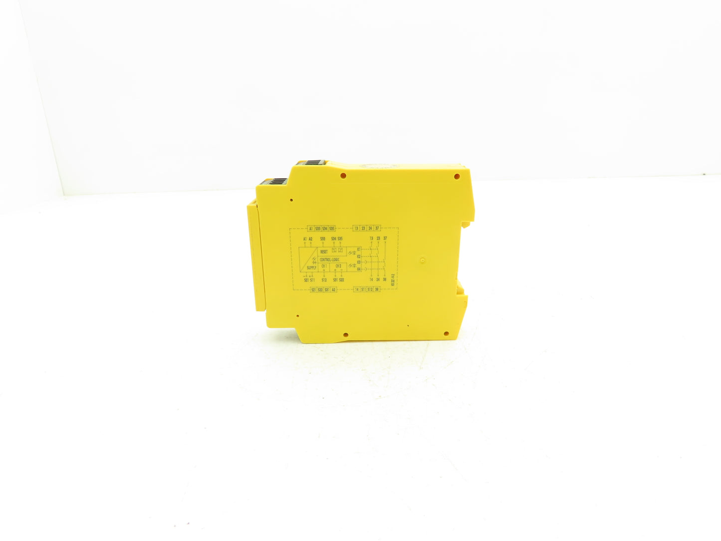 Sick UE45-3S13D33 Machine Safety Relay Module