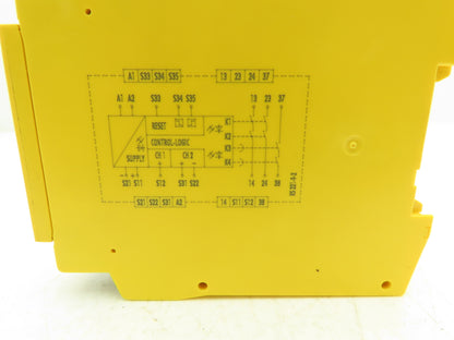 Sick UE45-3S13D33 Machine Safety Relay Module