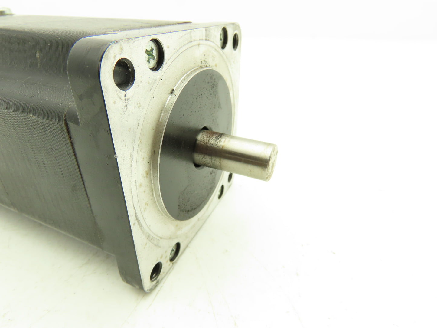 Berger Lahr VRDM 3913/50 LWB Positec Servo Motor 325V ROBO-Stop-M Brake 24VDC