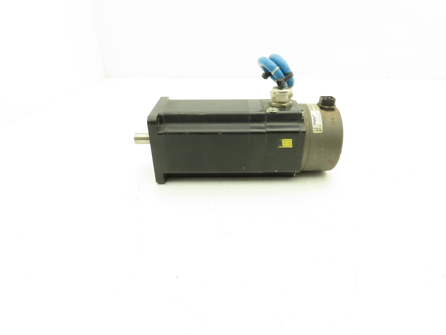 Berger Lahr VRDM 3913/50 LWB Positec Servo Motor 325V ROBO-Stop-M Brake 24VDC