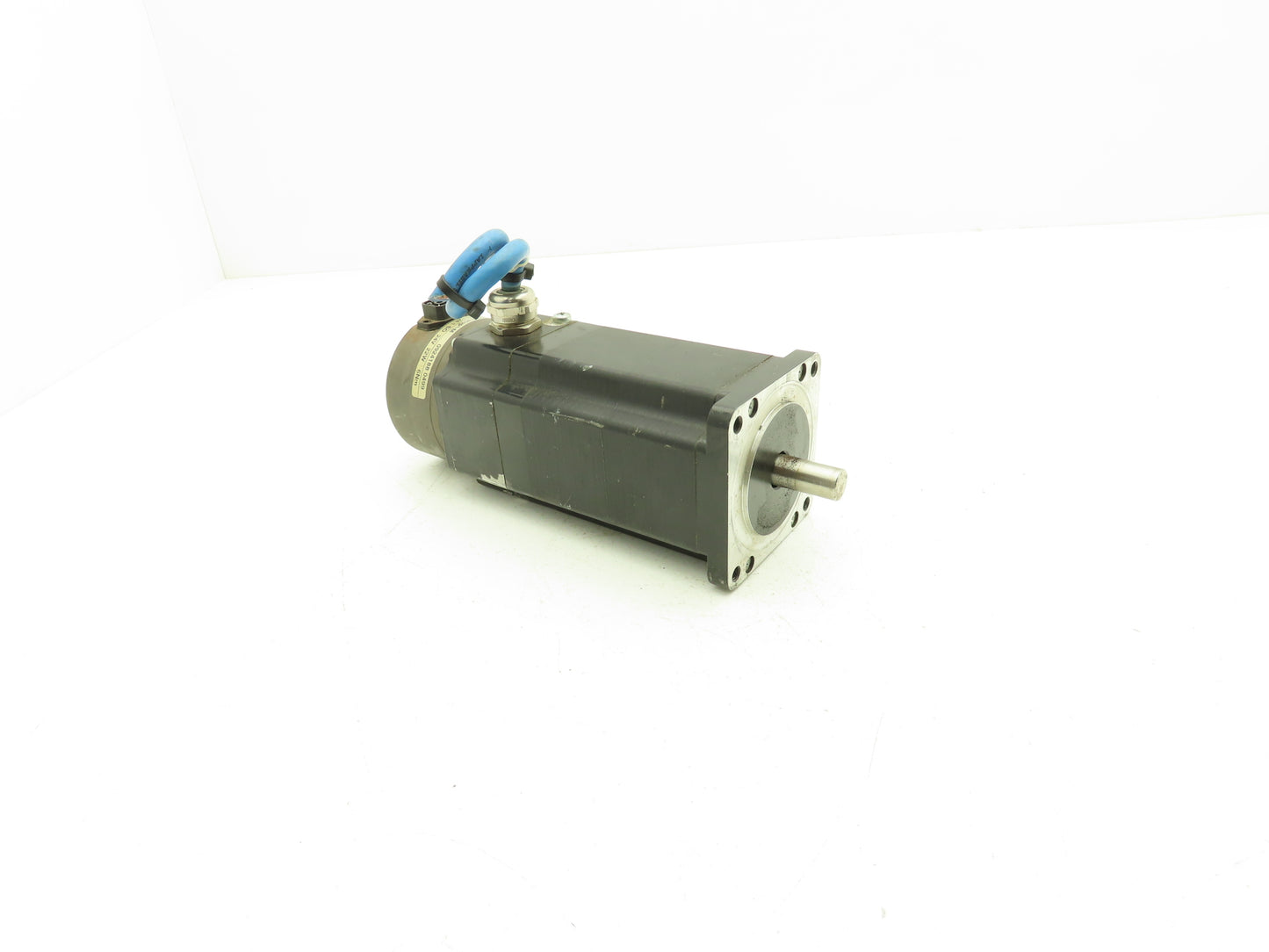 Berger Lahr VRDM 3913/50 LWB Positec Servo Motor 325V ROBO-Stop-M Brake 24VDC