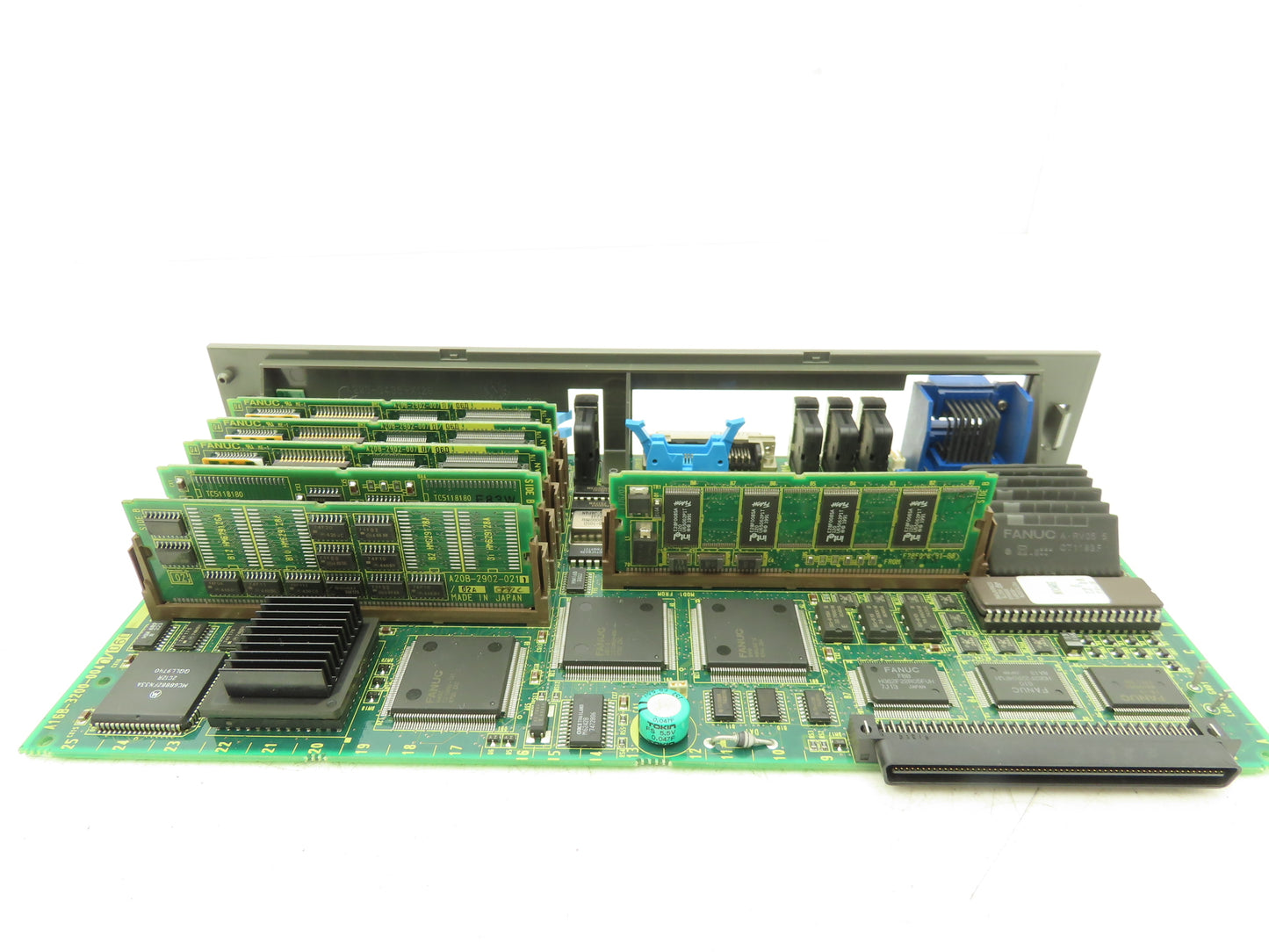 Fanuc A16B-3200-0040/06D Mother & Daughter Printed Circuit Boards Module PCB