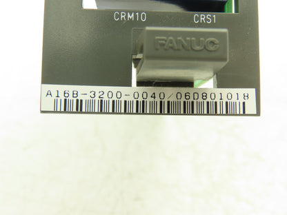 Fanuc A16B-3200-0040/06D Mother & Daughter Printed Circuit Boards Module PCB