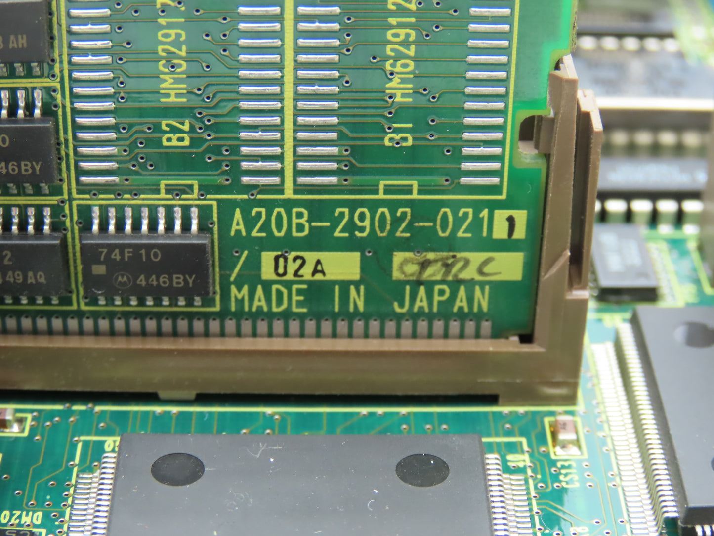 Fanuc A16B-3200-0040/06D Mother & Daughter Printed Circuit Boards Module PCB