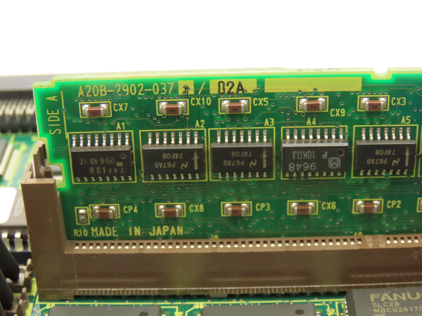 Fanuc A16B-3200-0040/06D Mother & Daughter Printed Circuit Boards Module PCB
