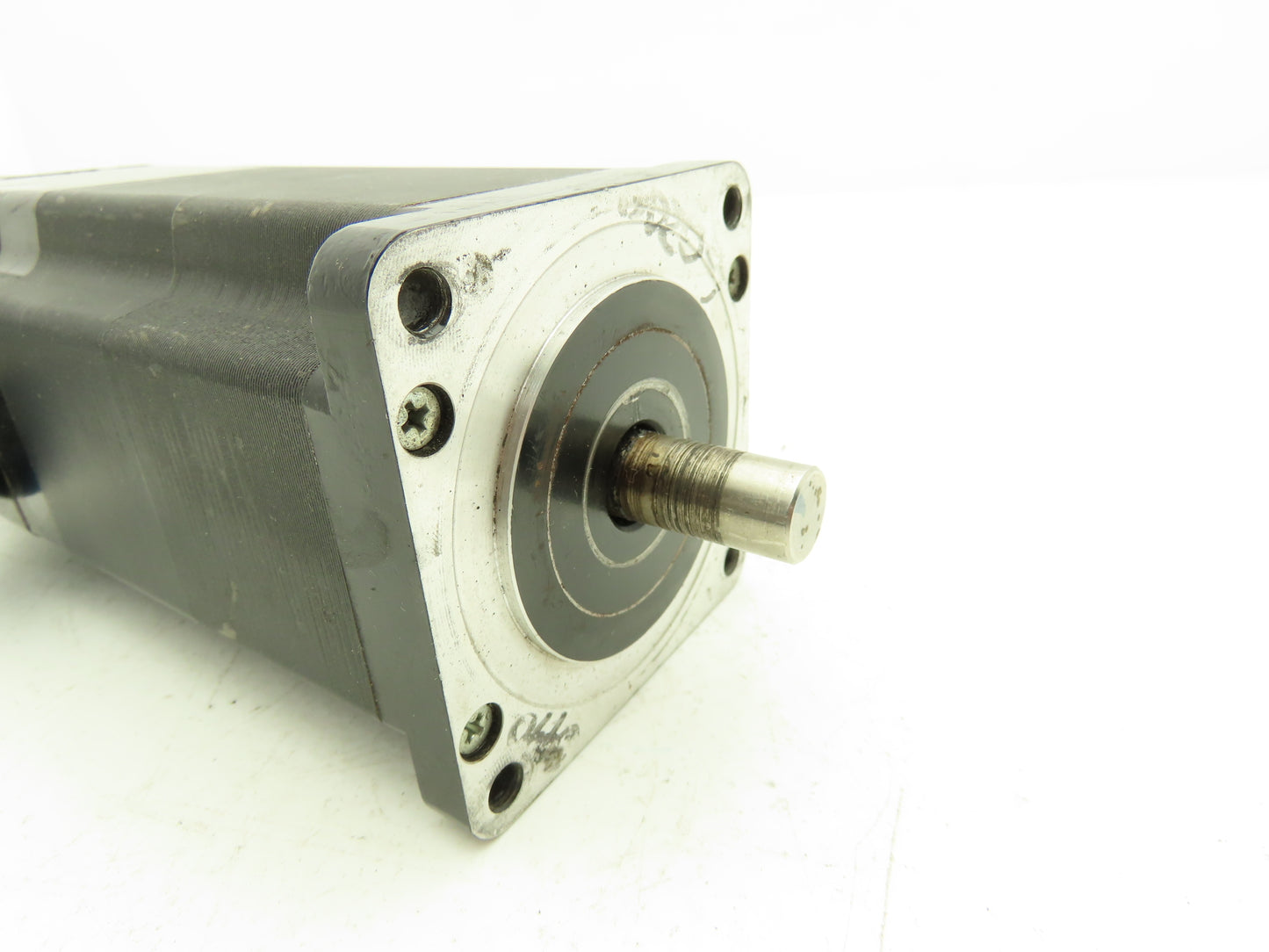 Berger Lahr VRDM 3913/50 LWB SIG Positec Servo Motor 325V ROBO-Stop-M Brake 24V