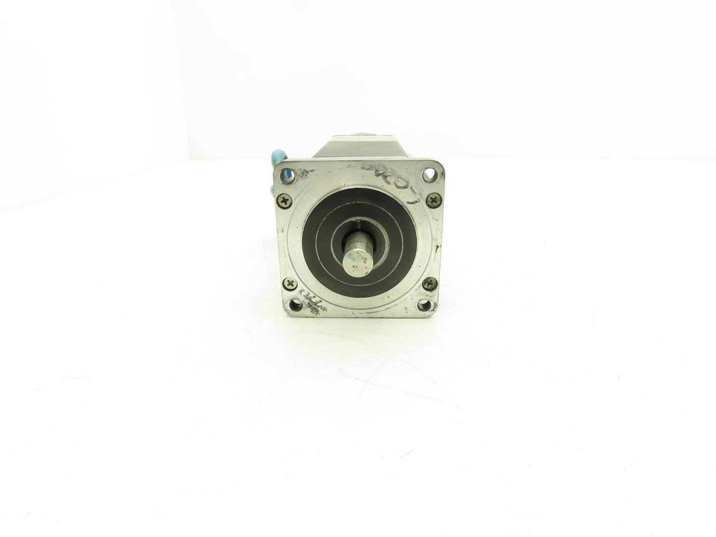 Berger Lahr VRDM 3913/50 LWB SIG Positec Servo Motor 325V ROBO-Stop-M Brake 24V