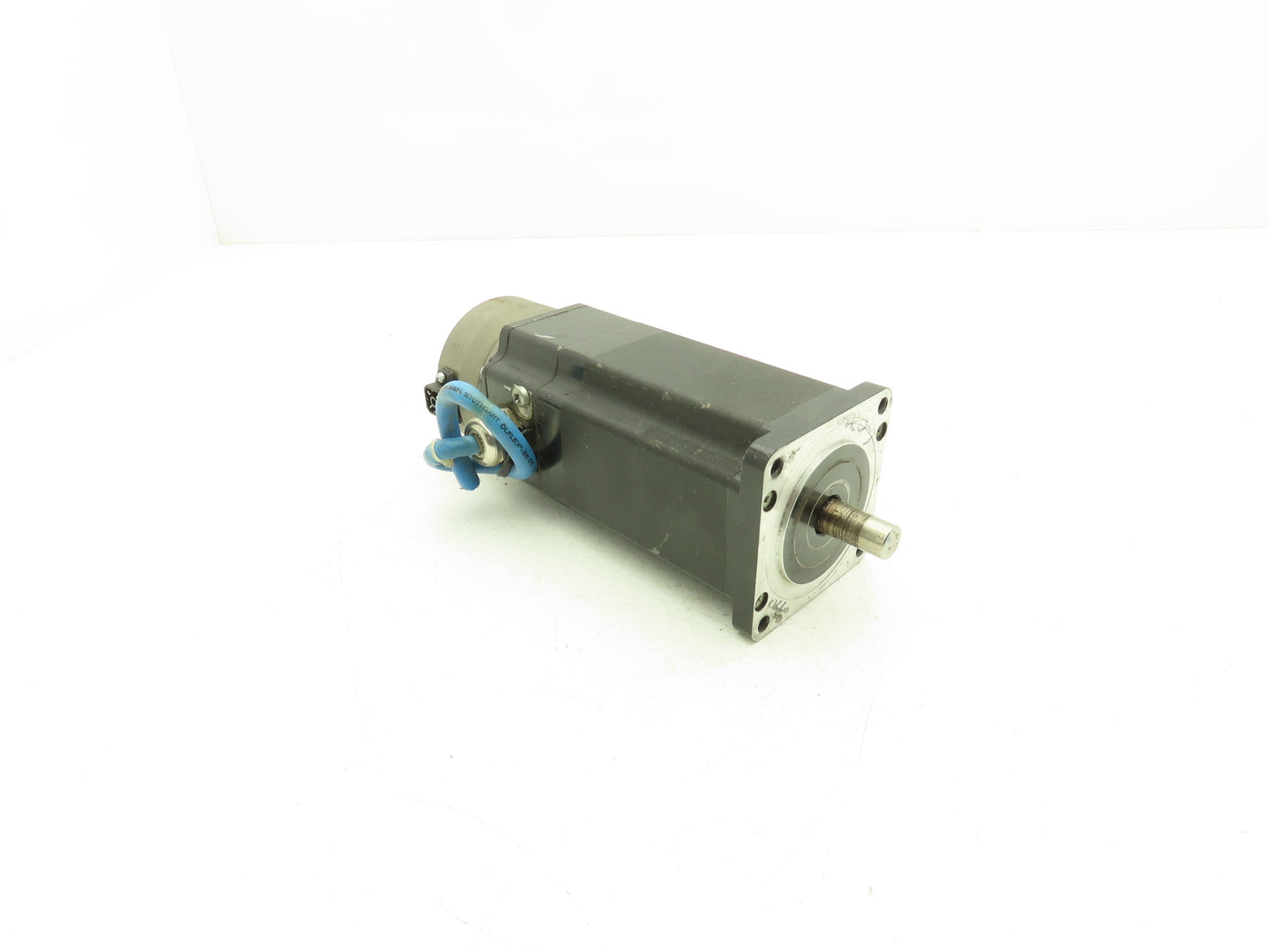 Berger Lahr VRDM 3913/50 LWB SIG Positec Servo Motor 325V ROBO-Stop-M Brake 24V