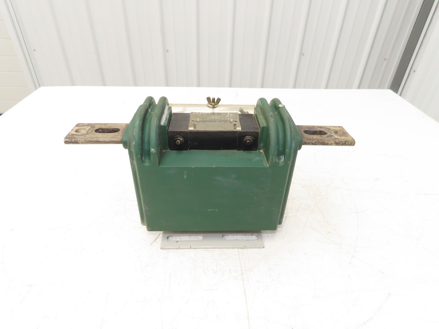 Allis Chalmers MKM1 Current Transformer 60KV 100-5A