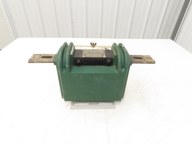Allis Chalmers MKM1 Current Transformer 60KV 100-5A