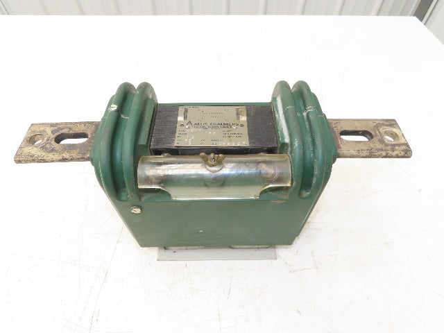 Allis Chalmers MKM1 Current Transformer 60KV 100-5A